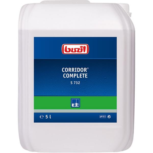 S7320 Corridor® Complete | 5 Liter Bodenbeschichtung, glänzende Mehrzweckemulsion