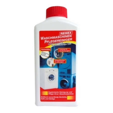 Waschmaschinen Pflegereiniger | 250 ml Hygienischer Reiniger und Pflege für Ihre Waschmaschine Waschmaschinen Pflegereiniger | 250 ml Hygienischer Reiniger und Pflege für Ihre Waschmaschine