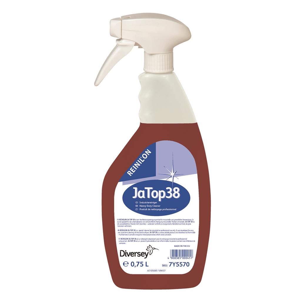 Reinilon Ja-Top 38 | 750 ml Industriereiniger Reinilon Ja-Top 38 | 750 ml Industriereiniger