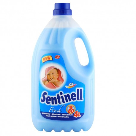 Sentinell Fresh | 4 Liter Weichspüler Sentinell Fresh | 4 Liter Weichspüler