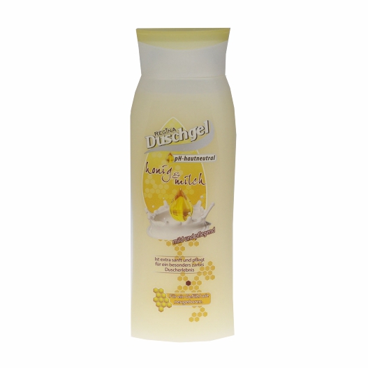 REGINA Duschgel, 300 ml | Honig-Milch REGINA Duschgel, 300 ml | Honig-Milch