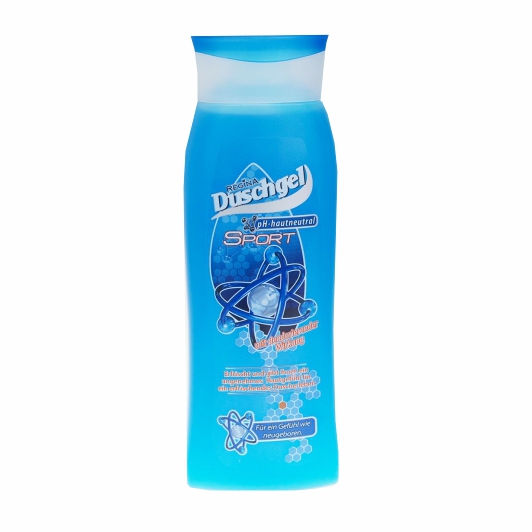 REGINA Duschgel, 300 ml | Sport REGINA Duschgel, 300 ml | Sport