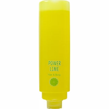 Seifenpatrone Hair & Body "Power Lime", Limette/Citrus | 420 ml mildes Duschgel für die Haut- und Haarwäsche, passend für Hotelspender ||73008||, ||73009|| Seifenpatrone Hair & Body "Power Lime", Limette/Citrus | 420 ml mildes Duschgel für die Haut- und Haarwäsche, passend für Hotelspender ||73008||, ||73009||
