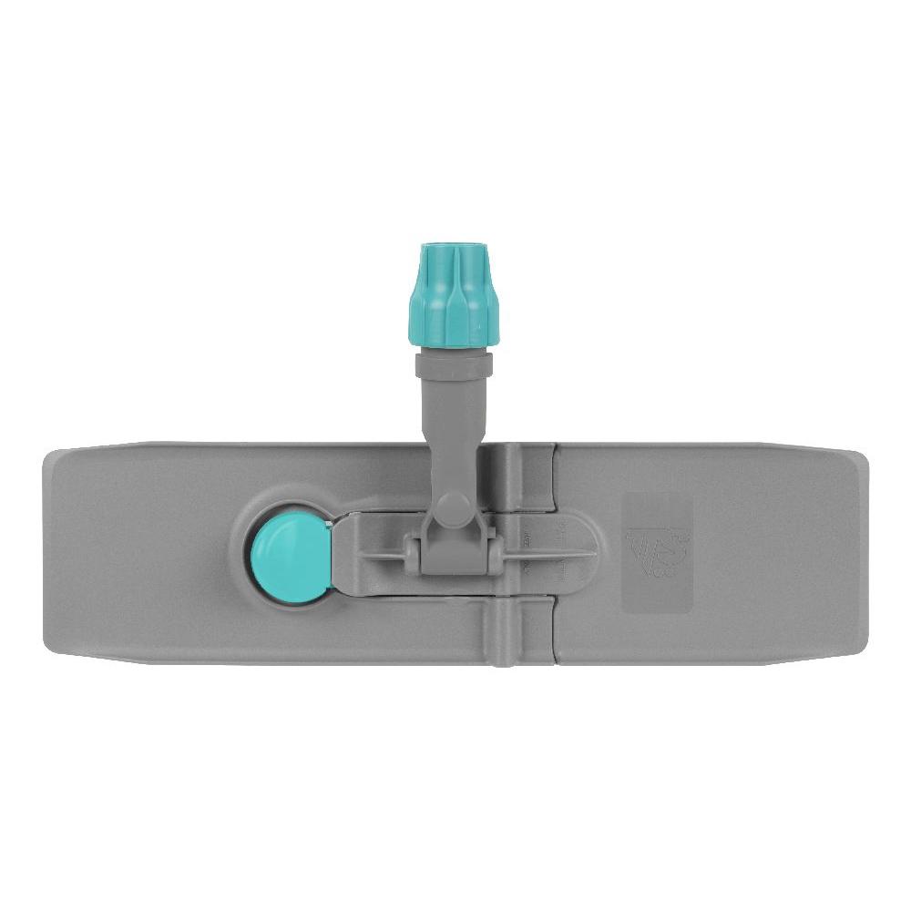 Mopp-Halter/Klapphalter "Wet-Disinfection" 50 cm, Kunststoff-Klapphalterbesonders für die Desinfektion geeignet, für Mopp-Bezüge mit Taschen