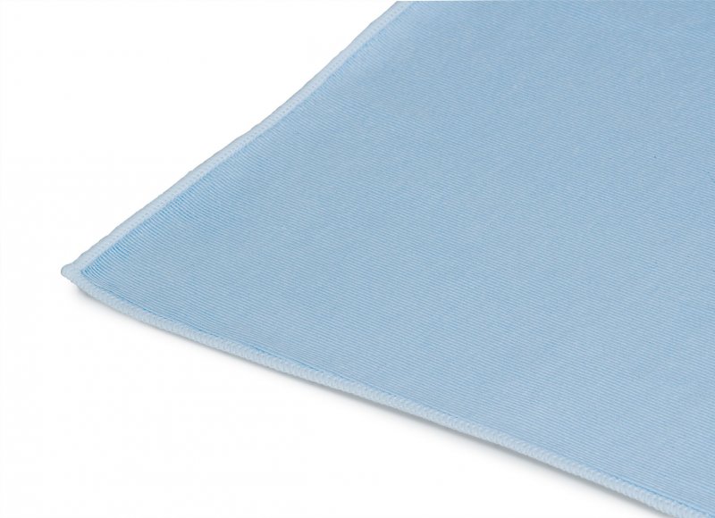 Mikrofasertuch Glas- und Geschirr-Reinigungstuch 50 x 70 cm | blaumit feiner und gerippter Oberfläche, waschbar bis 90°C Mikrofasertuch Glas- und Geschirr-Reinigungstuch 50 x 70 cm | blaumit feiner und gerippter Oberfläche, waschbar bis 90°C