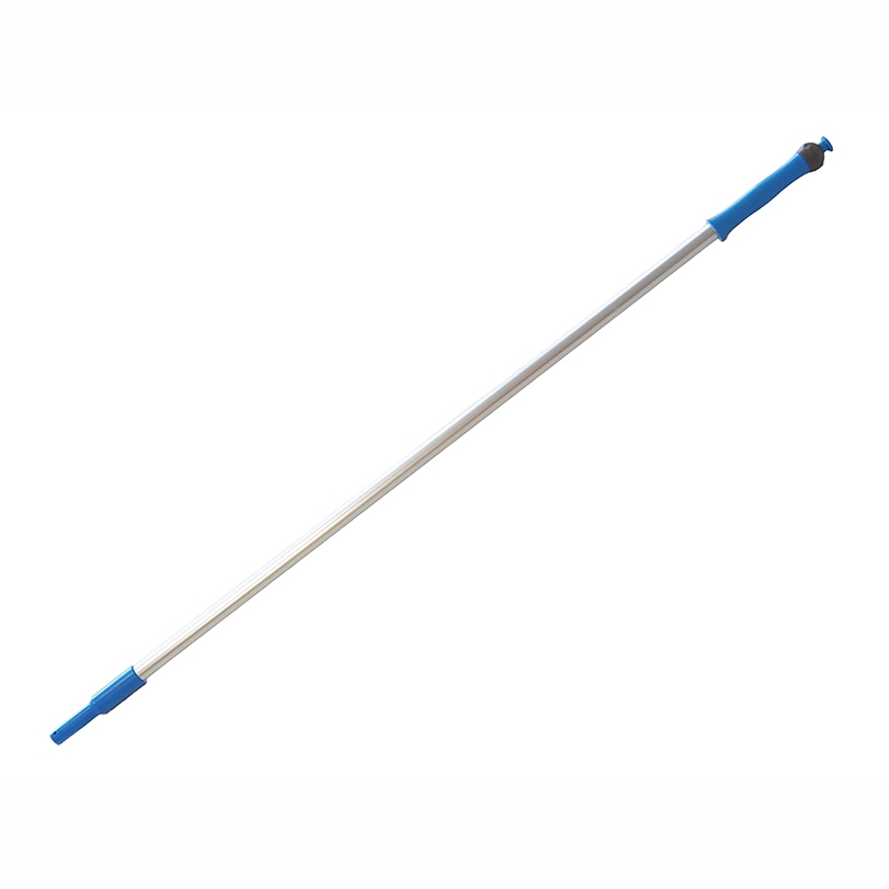 Aluminiumstiel "Intense Spray-Mop" befüllbar mit 500 ml | 1,40 m Aluminiumstiel "Intense Spray-Mop" befüllbar mit 500 ml | 1,40 m