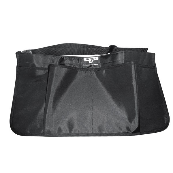 Schürze aus stabilem Nylon, 2 große Fächer für Tücher, Schaber etc. SRZ10 Schürze aus stabilem Nylon, 2 große Fächer für Tücher, Schaber etc. SRZ10