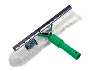 Visa Versa® Wischer + Einwascher in Einem, 45 cm | VP450komplett mit S-Schiene/Wasserabzieher, Original-Bezug und Gummi Visa Versa® Wischer + Einwascher in Einem, 45 cm | VP450komplett mit S-Schiene/Wasserabzieher, Original-Bezug und Gummi