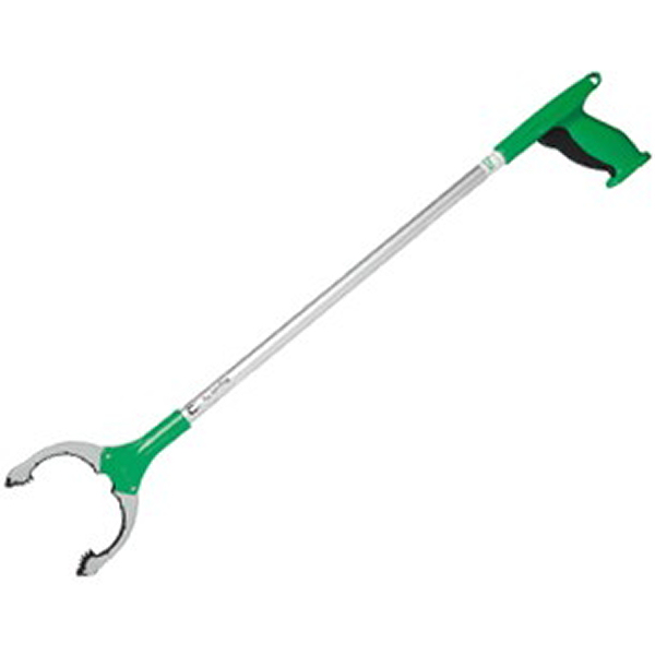 NiftyNabber® TriggerGriff Allzweckgreifer 102 cm, weite Zangen mit Magnet | NT100 NiftyNabber® TriggerGriff Allzweckgreifer 102 cm, weite Zangen mit Magnet | NT100