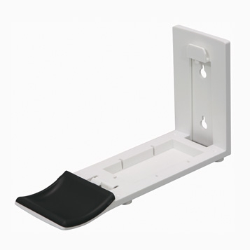 Wandhalterung mit Tropfschale Typ L passend für Schaumspender "Elefoam 2.0" (70199) Wandhalterung mit Tropfschale Typ L passend für Schaumspender "Elefoam 2.0" (70199)