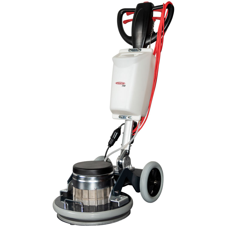 Einscheibenmaschine/Orbitalmaschine Sprintus "TITAN Heavy duty" inklusive Zusatzgewicht 12 kg, Frischewassertank 12 Liter, Padtreibteller 16-17 '', Power Pad 17"Seriennummer:.......................................... Einscheibenmaschine/Orbitalmaschine Sprintus "TITAN Heavy duty" inklusive Zusatzgewicht 12 kg, Frischewassertank 12 Liter, Padtreibteller 16-17 '', Power Pad 17"Seriennummer:..........................................