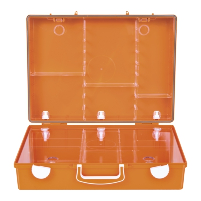 SÖHNGEN Erste Hilfe-Koffer MT - CD leer orange | 400 x 300 x 150 mm SÖHNGEN Erste Hilfe-Koffer MT - CD leer orange | 400 x 300 x 150 mm