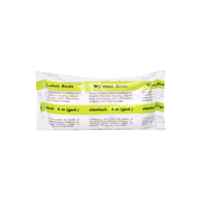 WS-elastische Binde | 4 m x 8 cm elastische Mullbinde WS-elastische Binde | 4 m x 8 cm elastische Mullbinde
