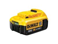 DEWALT DCB182-XJ 18V/ 4.0 Ah XR Li-Ion Akku
