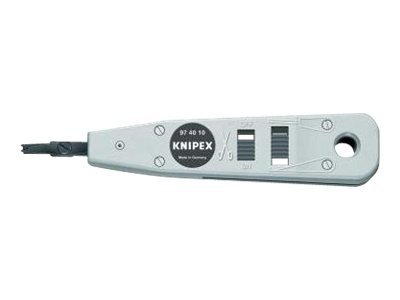 KNIPEX Anlegewerkzeug 175 mm, 97 40 10 KNIPEX Anlegewerkzeug 175 mm, 97 40 10