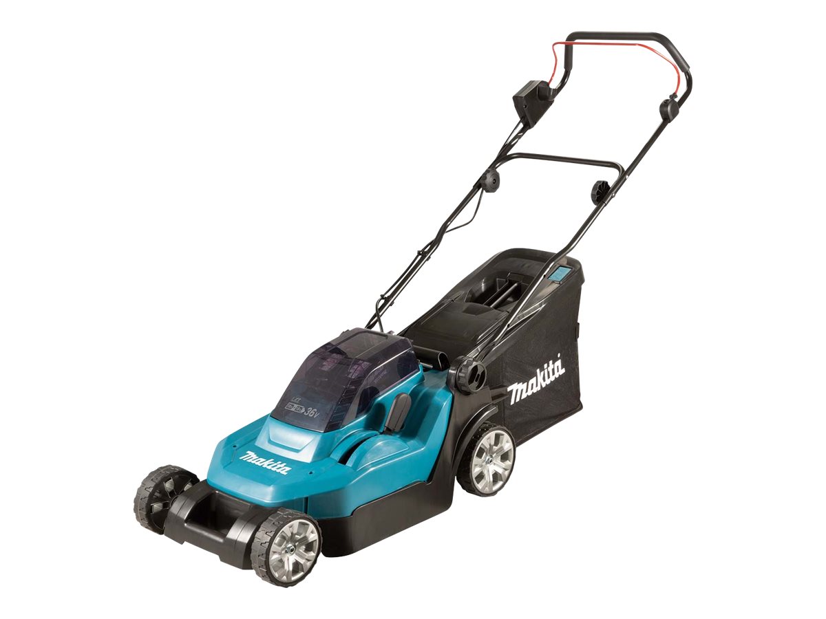 MAKITA DLM382PT2 Akku-Rasenmäher