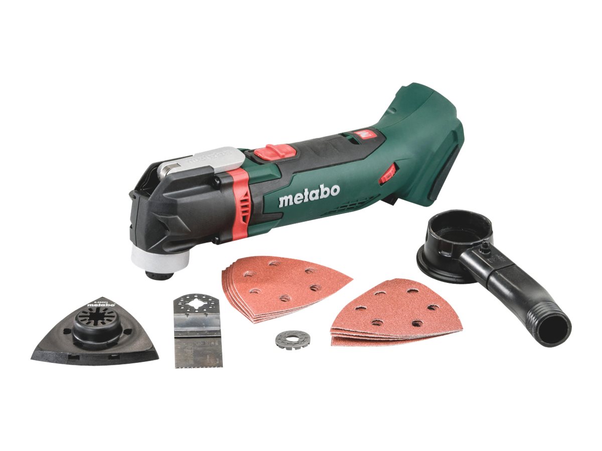 METABO Akku-Multitool, MT 18 LTX, 18 V (613021890)