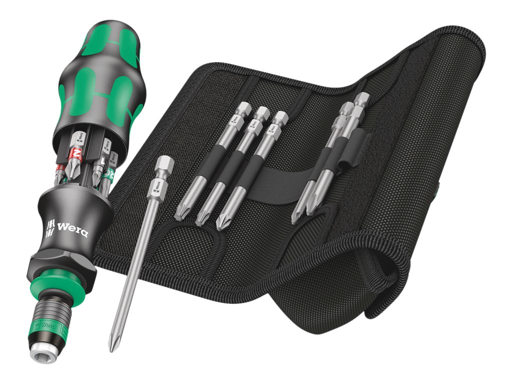 WERA Kraftform Kompakt 20 Tool Finder 2 (05051017001)