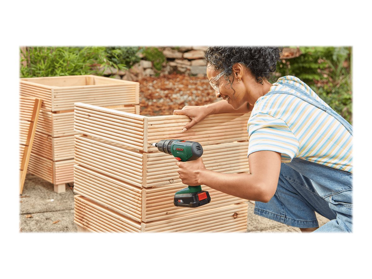 BOSCH EasyImpact 18V-40 - Schlagschrauber - schnurlos - 2 Geschwindigkeiten - B