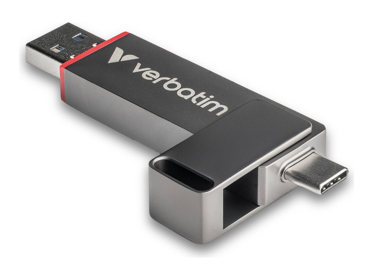 VERBATIM Dual QuickStick USB-A/C 3.2 Gen1 1TB