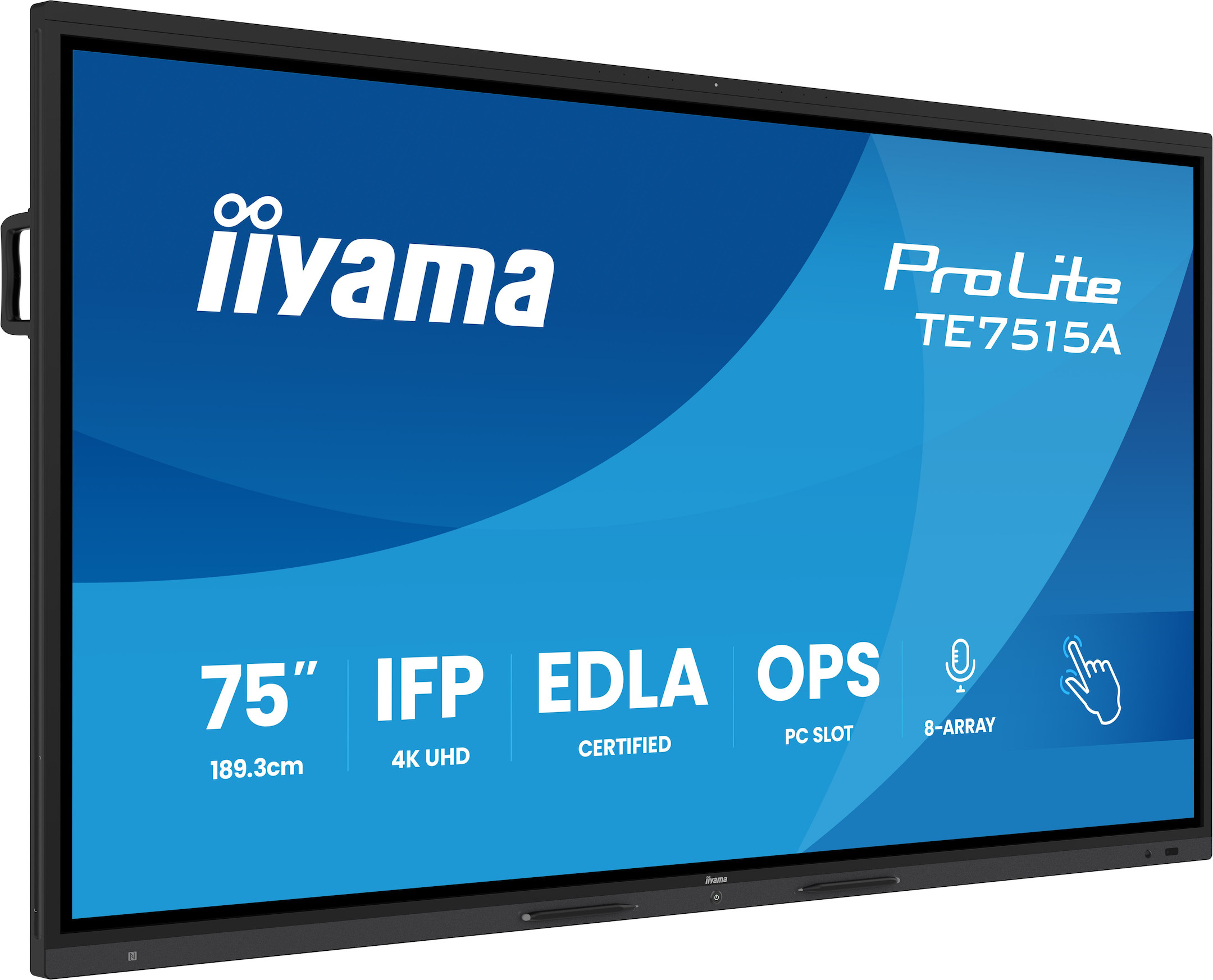 IIYAMA TE7515A-B1AG 190,5cm (75")