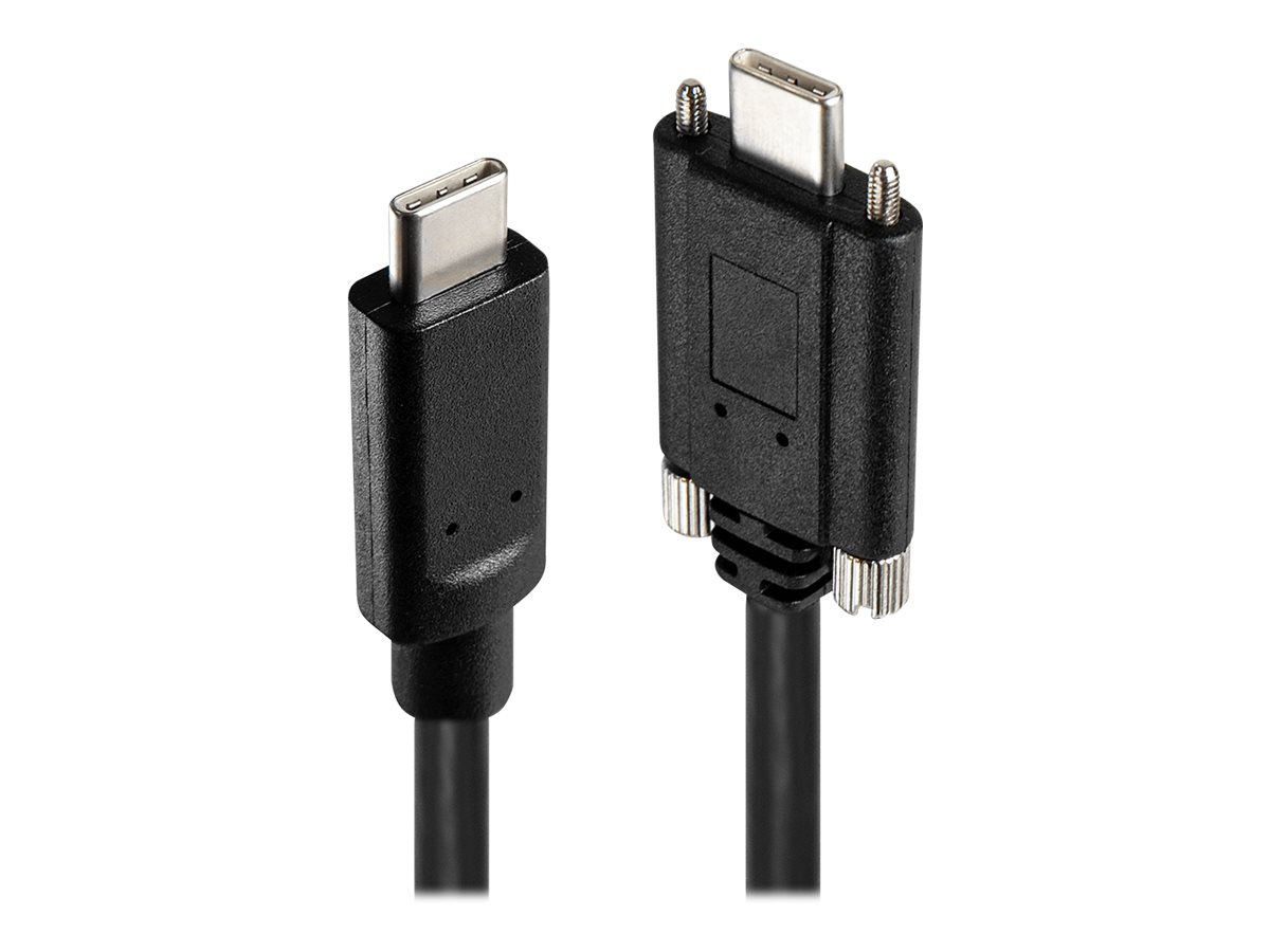 LINDY USB 3.1 Gen 2 Typ C Metall Hub 4 Port LINDY USB 3.1 Gen 2 Typ C Metall Hub 4 Port