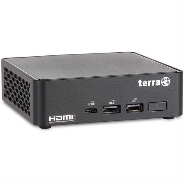 TERRA PC-Micro 6000 SILENT GREENLINE Ultra 5 125H 16GB 500GB W11