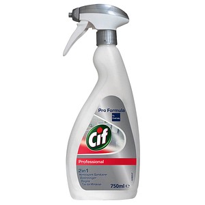 Cif 2in1 Badreiniger 0,75 l Cif 2in1 Badreiniger 0,75 l