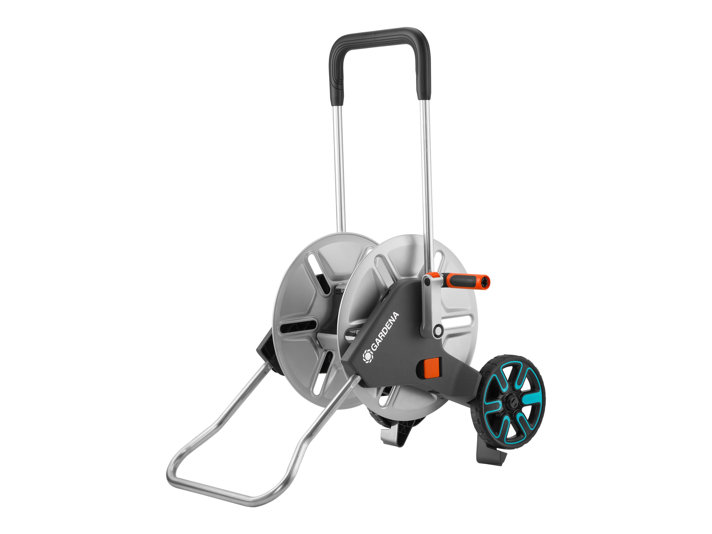 GARDENA Schlauchwagen AquaRoll M Metall GARDENA Schlauchwagen AquaRoll M Metall