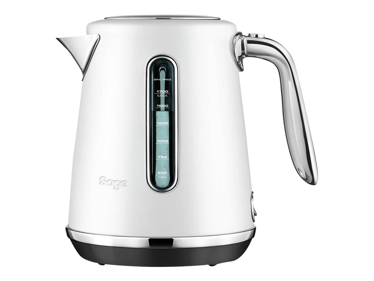SAGE APPLIANCES Sage SKE735 the Soft Top Luxe, matt weiß matt weiß