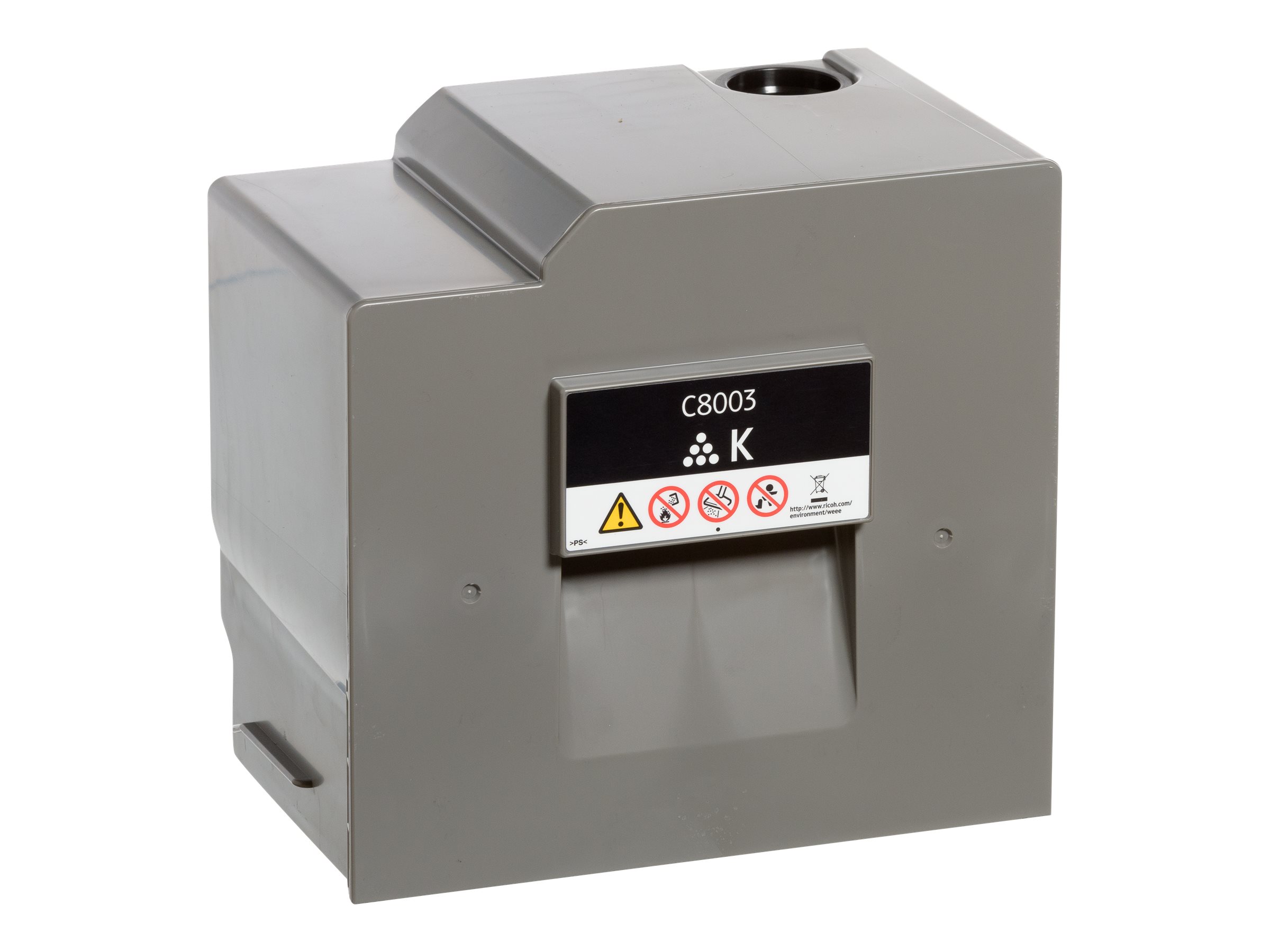 RICOH Schwarz Tonerpatrone