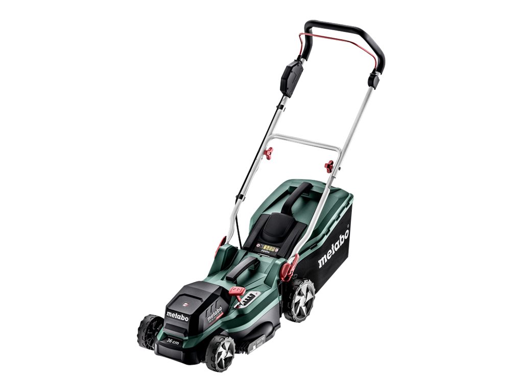 METABO RM 36-18 LTX BL 36 - Rasenmäher - schnurlos