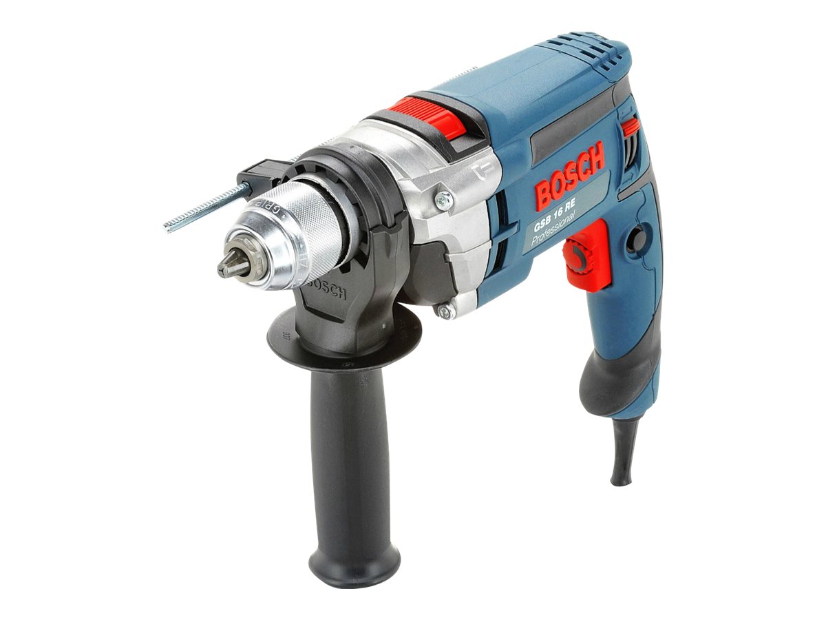 BOSCH Professional GSB 16 RE Schlagbohrmaschine-Set