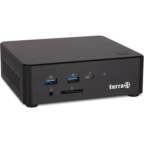 TERRA PC-Micro 5000C GREENLINE i3-1315U 16GB 500GB oBS
