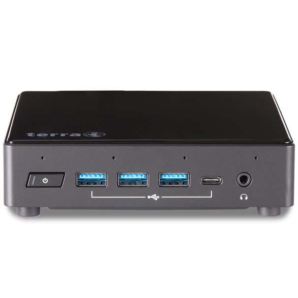TERRA PC-MICRO 3100 SILENT GREENLINE Celeron N5100 8GB 240GB W11P