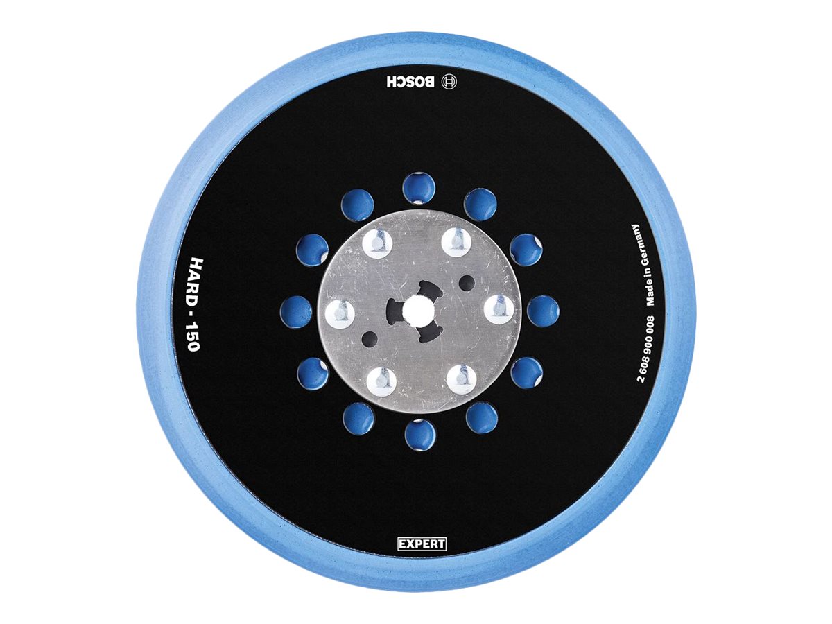 BOSCH Accessories 2608900008 EXPERT Multihole Universalstützteller, 150 mm, har