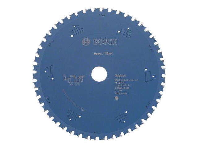 BOSCH Kreissägeblatt Expert for Steel 305 | 2608643060