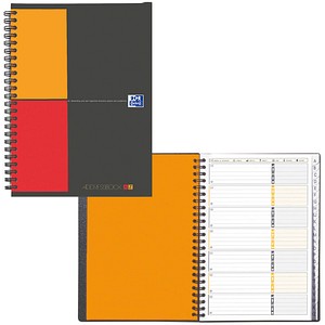 Oxford International Adressbuch "ADDRESSBOOK", DIN A5