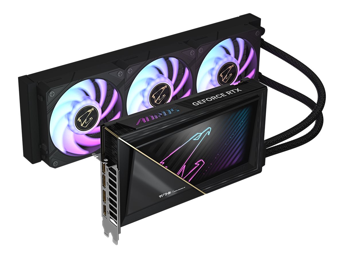 GIGABYTE RTX5080 AORUS Xtreme WF 16GB
