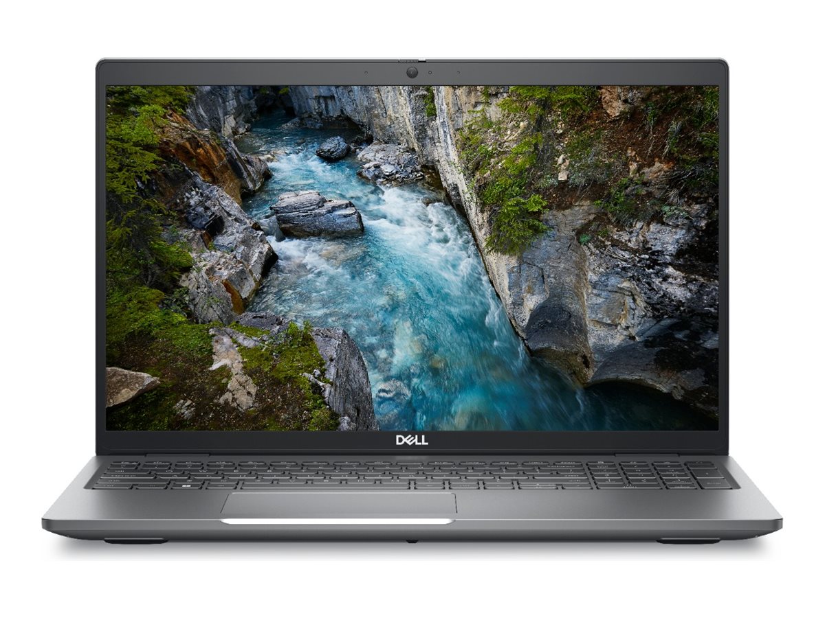 DELL Precision 3590 39,6cm (15,6") Ultra 7 165H 16GB 512GB W11P