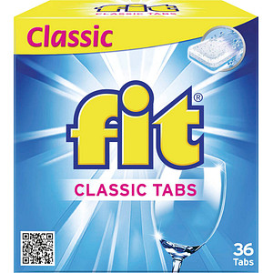 fit Classic Spülmaschinentabs 36 St. fit Classic Spülmaschinentabs 36 St.