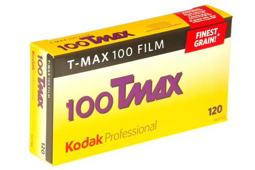 1x5 Kodak TMX 100 120