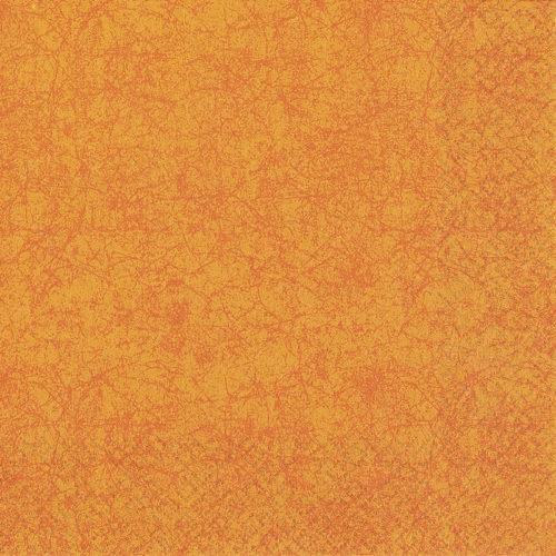 HOME FASHION Zelltuch-Servietten 33 x 33 cm, 3-lagig, 1/4 Falz, 20 Stück/Pack | Modern Colours orange 