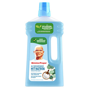 Mr. PROPER Natron Allzweckreiniger 1,0 l Mr. PROPER Natron Allzweckreiniger 1,0 l