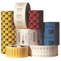 ZEBRA Endlosetikettenrolle für Etikettendrucker 800284-605 weiß, 102,0 x 152,0 mm, 12 x 475 Etiketten