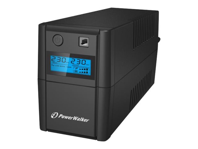 BLUEWALKER USV Bluewalker Powerwalker VI 650SE LCD/IEC BLUEWALKER USV Bluewalker Powerwalker VI 650SE LCD/IEC