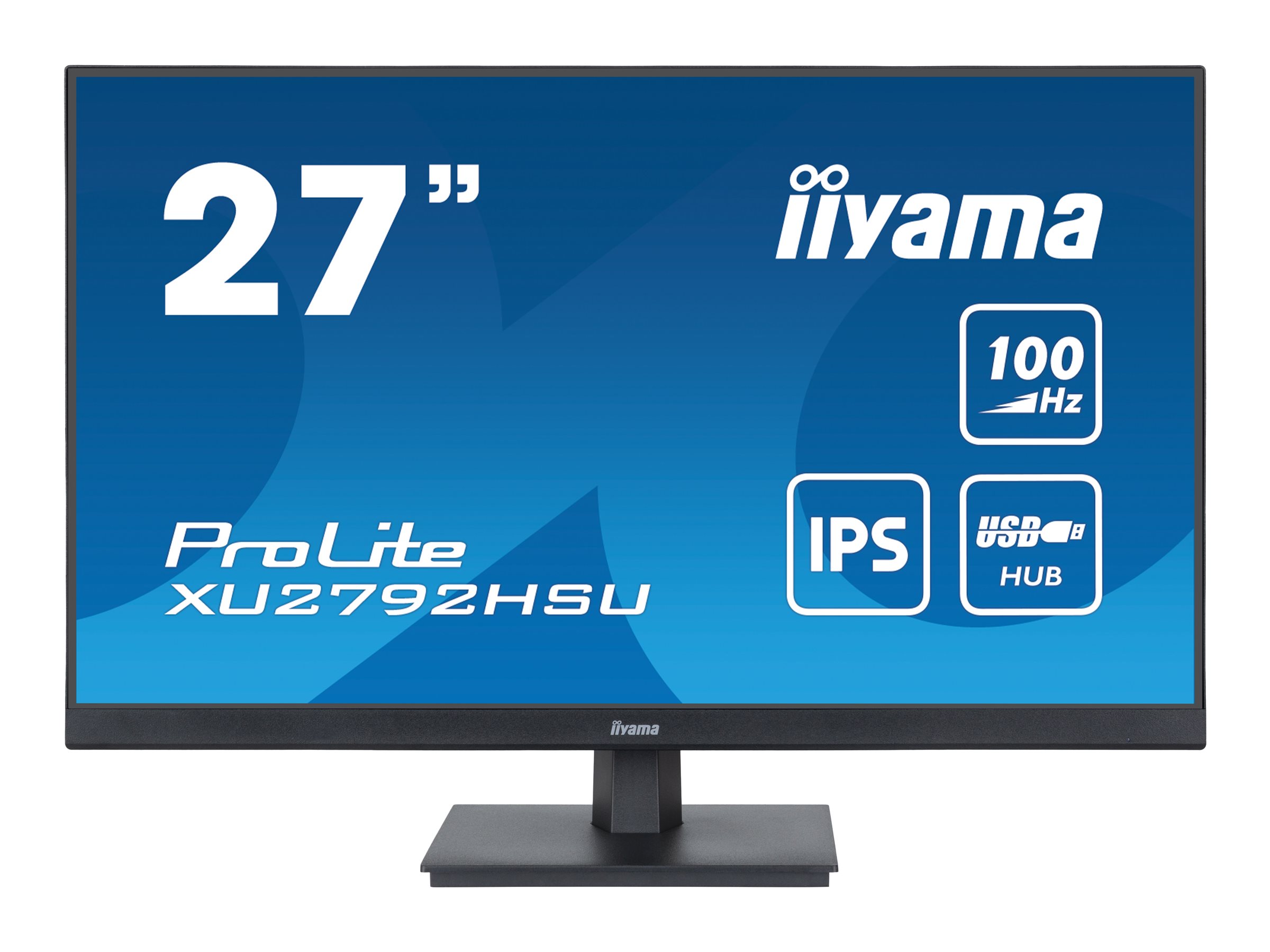 IIYAMA XU2792HSU 68,6cm (27") IIYAMA XU2792HSU 68,6cm (27")