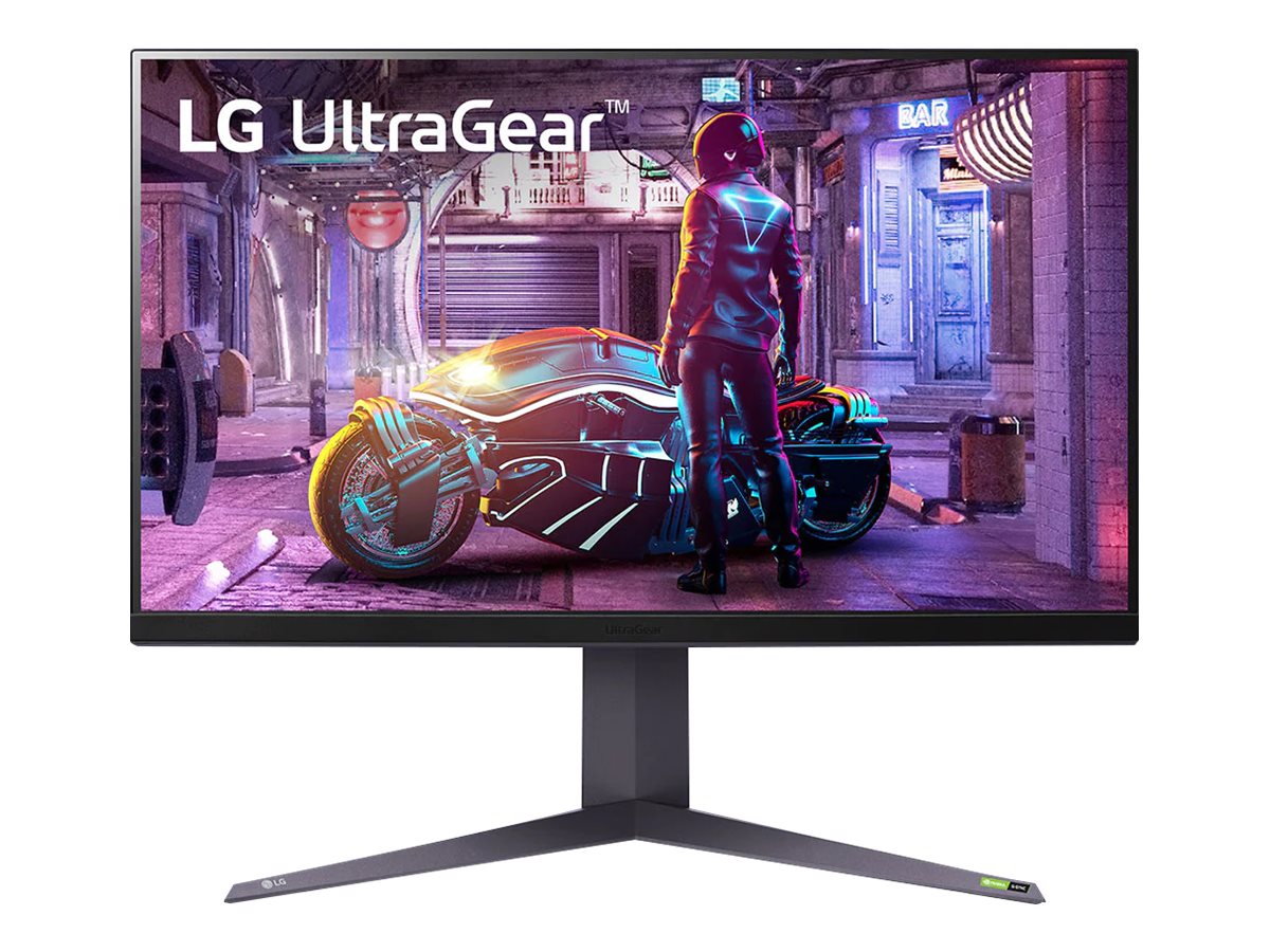 LG UltraGear 32GQ85X 80cm (31,5")