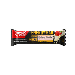 Power System ENERGY BAR Proteinriegel 1 Riegel