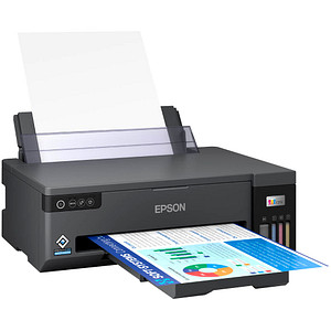 EPSON EcoTank ET-14100 Tintenstrahldrucker schwarz EPSON EcoTank ET-14100 Tintenstrahldrucker schwarz